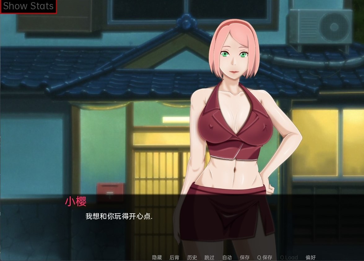 【火影SLG/汉化/动态】 教育女忍：最后的战争 V2.92 汉化版+画廊全开 【安卓+PC更新/2.6G】-现充ACG