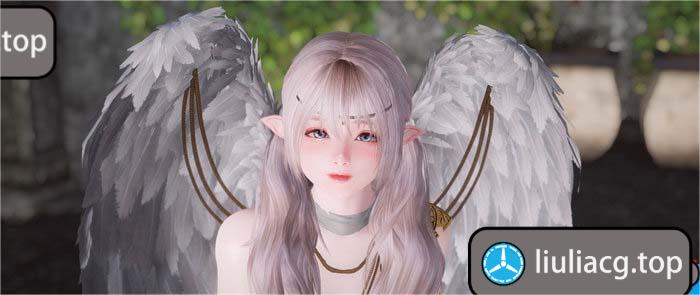 【大型3D/中文/魔改】上古卷轴5 少女卷轴5【超级会员专享，手慢无】-现充ACG