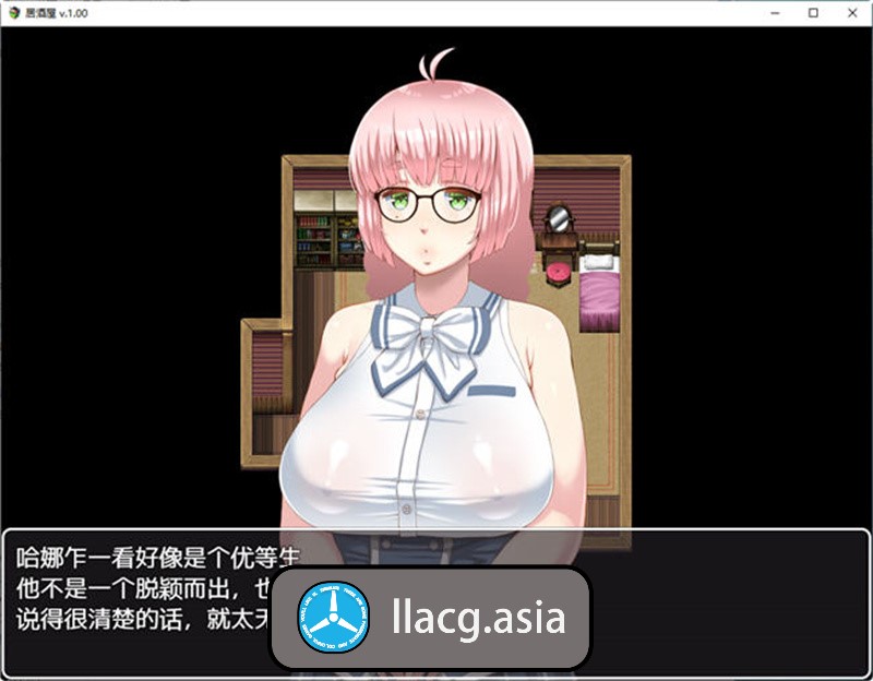 【RPG/汉化】女孩们的任务 ver1.0.0 汉化作弊版【PC+安卓/3.8G】-现充ACG