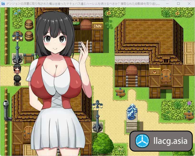 【PC+安卓+iOS】被困在地牢深处的我【RPG/机翻/新作】-现充ACG