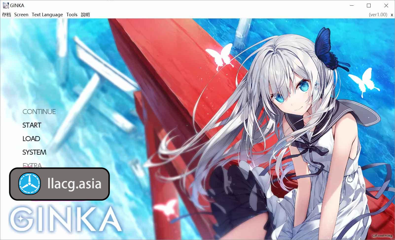 【PC+安卓】GINKA【ADV/官中/新作/3.3G/全CG存档】-现充ACG