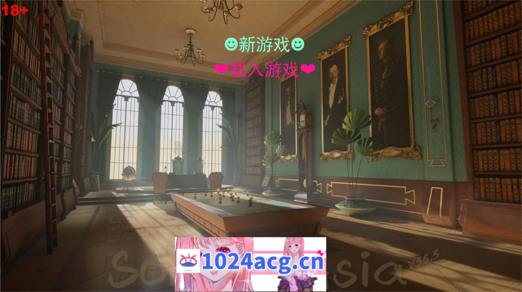 图片[1]-【神作QSP/汉化】亚洲之子(Son Of Asia) ver55.C 中文版【PC电脑/22G/更新】-现充ACG