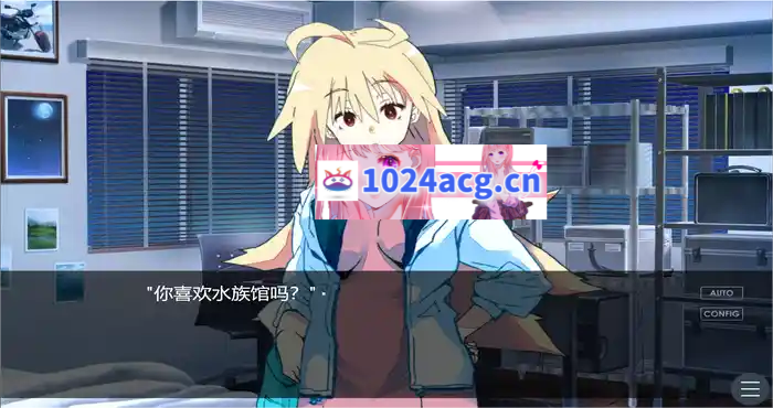 NTR幻想之我的藤木同学 官方中文版 [ADV游戏/日系] PC+安卓-现充ACG