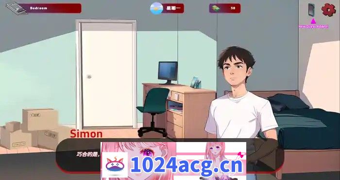 图片[2]-红帽檐/红色边框 Red Brim v0.81汉化版[欧美SLG/动态] PC+安卓-现充ACG