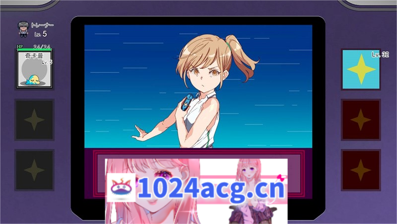 图片[3]-【日系同人RPG/官方中文】宝可梦:迷之规则 ver2.07 官方中文版整合DLC【PC+安卓/3.1G/更新】-现充ACG