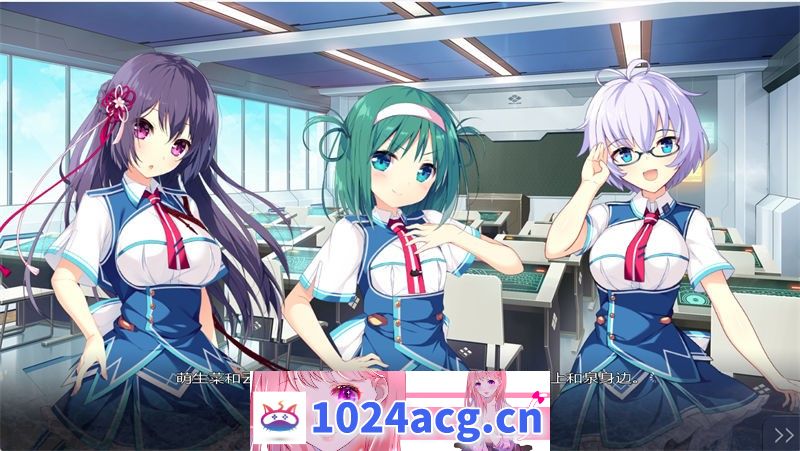 图片[4]-【SLG/官方中文】牵绊闪耀的恋之伊吕波/与椿同住 官方中文版【PC电脑/3.34G】-现充ACG