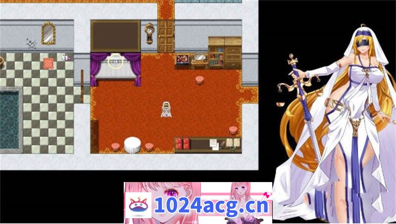 图片[6]-【神级RPG官方中文】诅咒铠甲2灵魔女传奇 ver5.80 官方中文步兵版【PC+安卓joiplay模拟器2.5G更新】-现充ACG