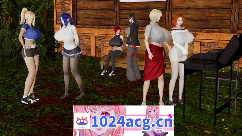 图片[8]-【SLG/汉化/动态】湖边小屋(Cabin by the Lake) ver0.27B 汉化版【PC+安卓/1.56&更新】-现充ACG