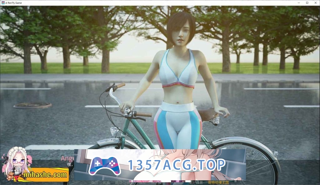 图片[3]-【PC+安卓】最热的夏天V0.4 汉化版【亚洲风SLG/汉化/动态/740M】-现充ACG