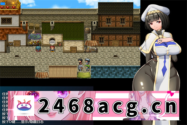 【爆款RPG/汉化/动态】NTR女祭司 Ver0.62 挂载AI汉化版 NTR神作【PC电脑/3.2G】-现充ACG