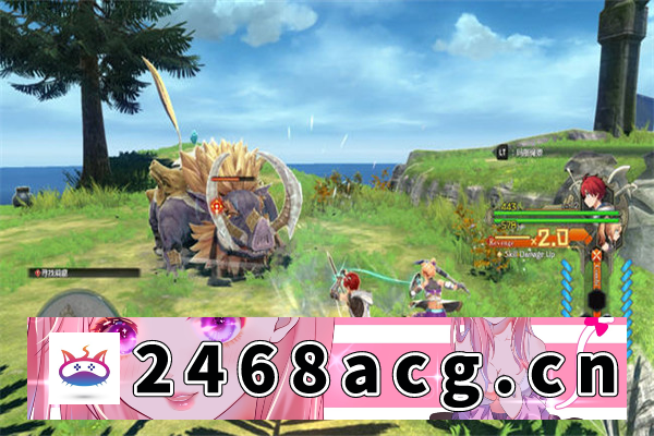 图片[5]-【大型RPG/中文/Falcom】伊苏10(x):北境历险 官方中文版【PC电脑/10G】-现充ACG