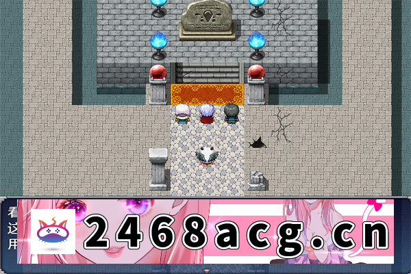 图片[3]-【RPG/官方AI翻译】花痴噩梦 V1.06 官方汉化版【PC电脑/716M】-现充ACG
