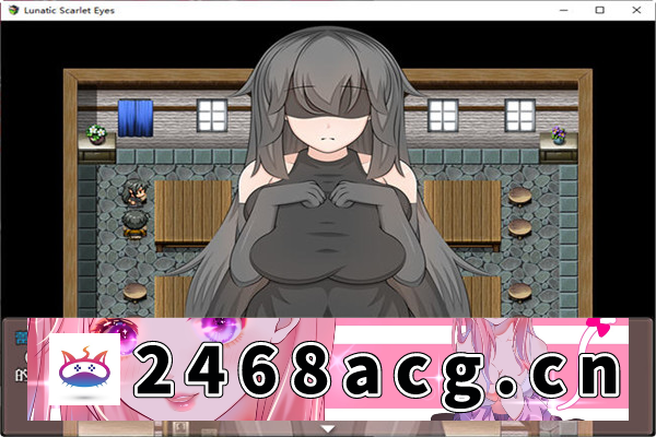 图片[2]-【RPG/汉化/NTR】Lunatic Scarlet Eyes AI汉化版【PC电脑/2.1G】-现充ACG