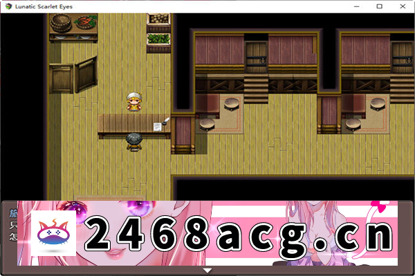 图片[4]-【RPG/汉化/NTR】Lunatic Scarlet Eyes AI汉化版【PC电脑/2.1G】-现充ACG