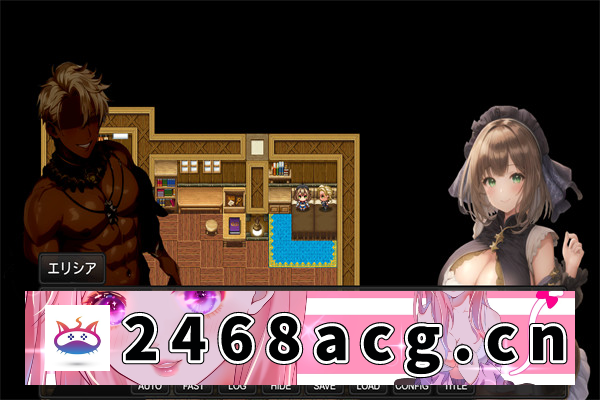 图片[3]-【日系RPG/汉化】淑女魔导士伊莉西亚 汉化作弊版【PC+安卓/1.2G/更新】-现充ACG