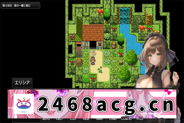 图片[4]-【日系RPG/汉化】淑女魔导士伊莉西亚 汉化作弊版【PC+安卓/1.2G/更新】-现充ACG