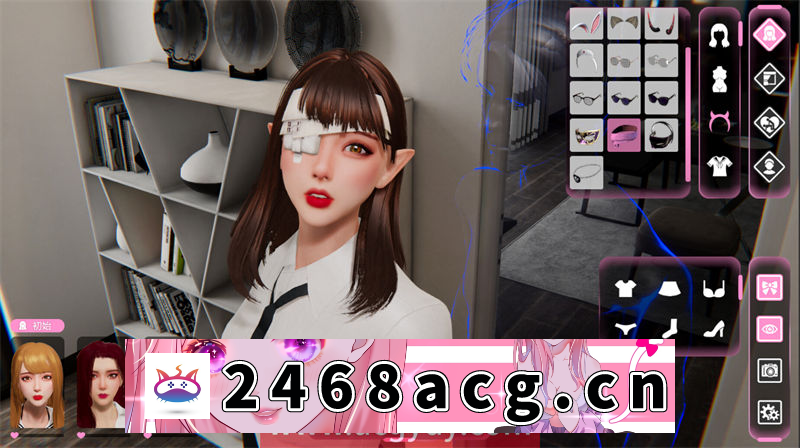 图片[4]-[3D/汉化/CV/全动态] 雪山别墅与三个妹子的做嗳假期 V1.2.0 汉化版【PC/2.26】-现充ACG
