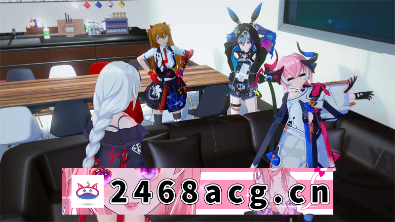 图片[9]-【PC+安卓+iOS】崩坏三：舰长的奇异冒险 Captains Bizarre Adventure v1.8.3 汉化版【日系SLG/汉化/3D/4G】-现充ACG