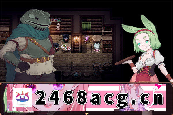 图片[3]-【精品RPG/汉化】银轮的纺锤V1.11 AI汉化版【PC电脑/1.7G】-现充ACG