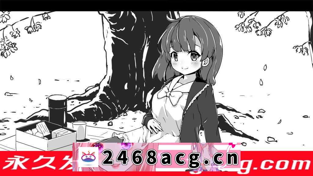 图片[4]-【SLG/汉化/动态】妹妹同居生活:黑白色！V2.03 +彩色版 精修汉化步兵版+完美存档【PC电脑+安卓/500M】-现充ACG