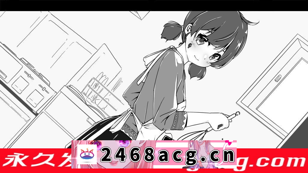 图片[5]-【SLG/汉化/动态】妹妹同居生活:黑白色！V2.03 +彩色版 精修汉化步兵版+完美存档【PC电脑+安卓/500M】-现充ACG