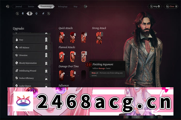 图片[3]-【奇幻RPG/中文】奇唤士(The Thaumaturge) v70.100 官方中文版【PC电脑/23G】-现充ACG