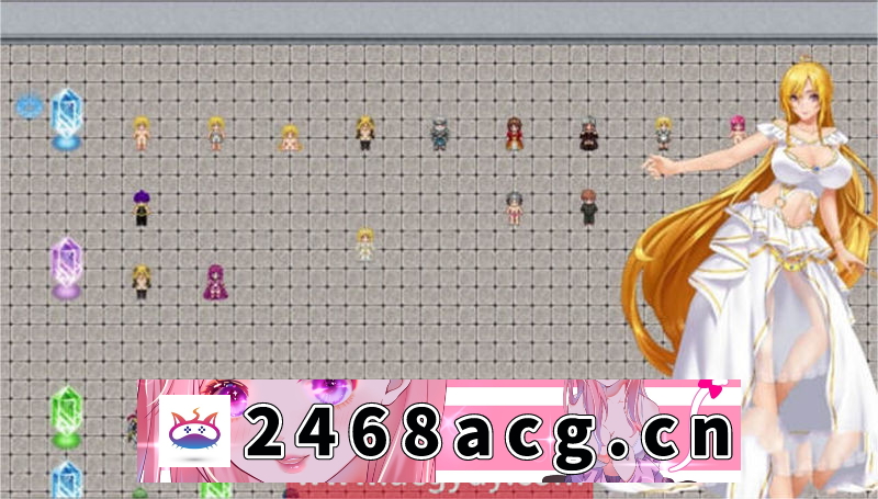 图片[5]-【神级RPG/官方中文】诅咒铠甲2:灵魔女传奇 ver5.80 官方中文步兵版【PC+安卓joiplay模拟器/2.5G/更新】-现充ACG