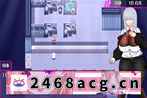 图片[2]-【日系RPG/AIGPT汉化】潜伏覆蓋 Ver1.0 汉化版【PC电脑/1.35G】-现充ACG