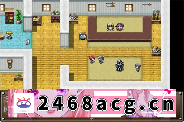 图片[2]-【双女主RPG/汉化】双剑物语 ver2.0 汉化作弊版 CG回想全开+无敌存档【PC电脑/500M】-现充ACG