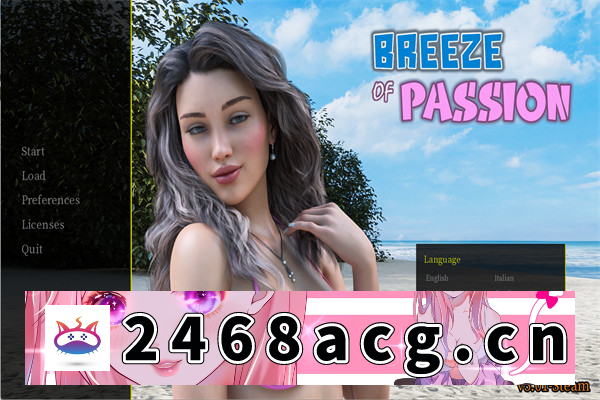【沙盒SLG/中文】激情之风(Breeze of Passion) ver0.5.01 官方中文版【PC电脑/3.7G/更新-现充ACG