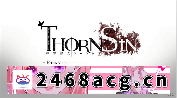 【动作ACT/中文】棘罪修女伊妮莎(ThornSin) ver0.5.2 官方中文版+新DLC【PC电脑/700M】-现充ACG