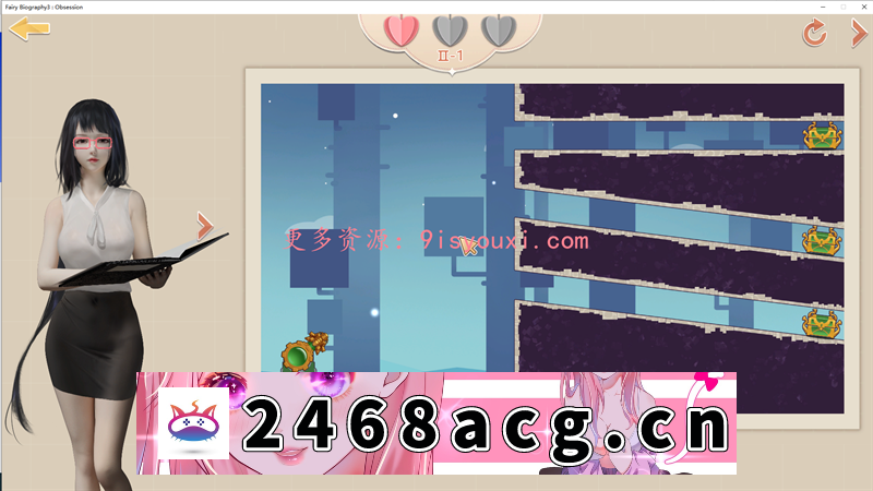 图片[2]-神话传记3：痴迷-Build.10845248-中文-DLC-中文语音-新作【PC电脑】【SLG】【1.5G】-现充ACG