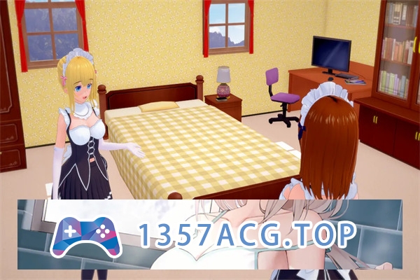 图片[2]-【3D日系SLG/汉化】完全的女仆 Total Maidness! v0.24b AIGPT汉化【PC+安卓/1.6G/更新】-现充ACG