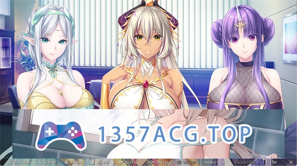 图片[2]-【拔作ADV/AI汉化】[竹子社]Pure×Holic ~ 纯洁少女与婚姻关系! ~ 汉化版【PC电脑/5G】-现充ACG