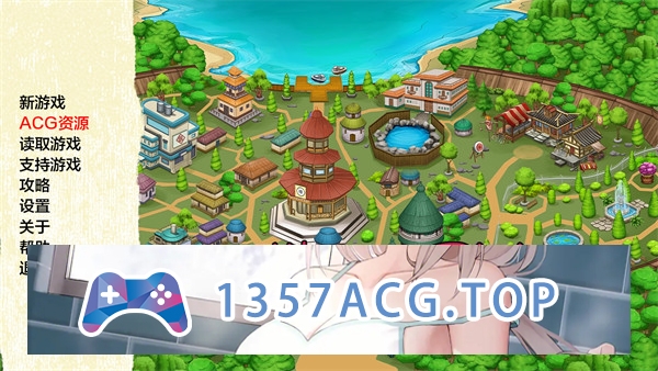 【日系SLG/AIGPT汉化/3D】火影同人：忍者后宫-异族崛起 Jikage Rising v2.10b Arc 3 汉化版【PC+安卓/1.88G/更新】-现充ACG