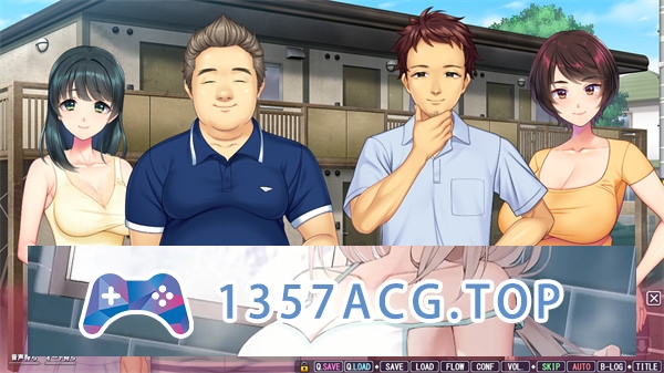图片[2]-【ADV/AI汉化/NTR】墙对面妻子的娇声3 汉化版+CG【PC电脑/3.54G】-现充ACG