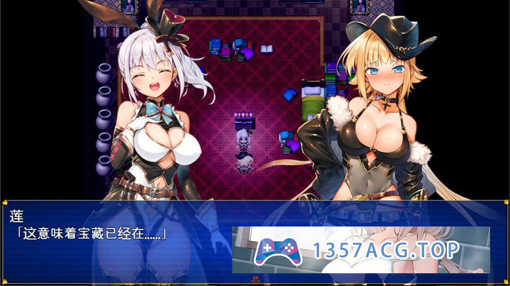 图片[4]-【爆款精品RPG/中文/动态】怪盗艾菲 Ver1.03 官方中文版【PC点+安卓模拟器/1G/全CV/战斗エロ/新作】-现充ACG