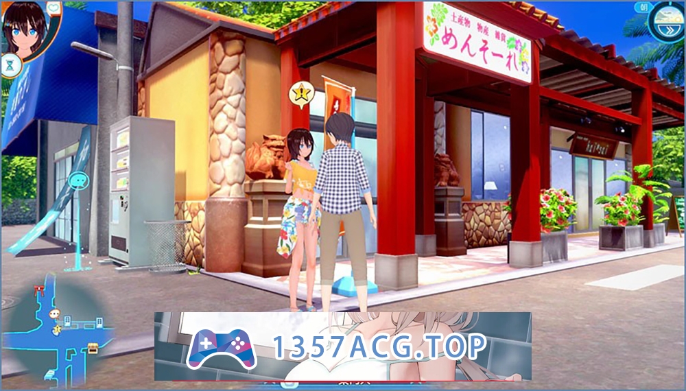图片[4]-【I社大作/中文】《恋活2 Sunshine》恋爱活动2Ver1.1.4 精翻汉化版 免安装整合人物卡+全DLC+插件【PC电脑/150G】-现充ACG