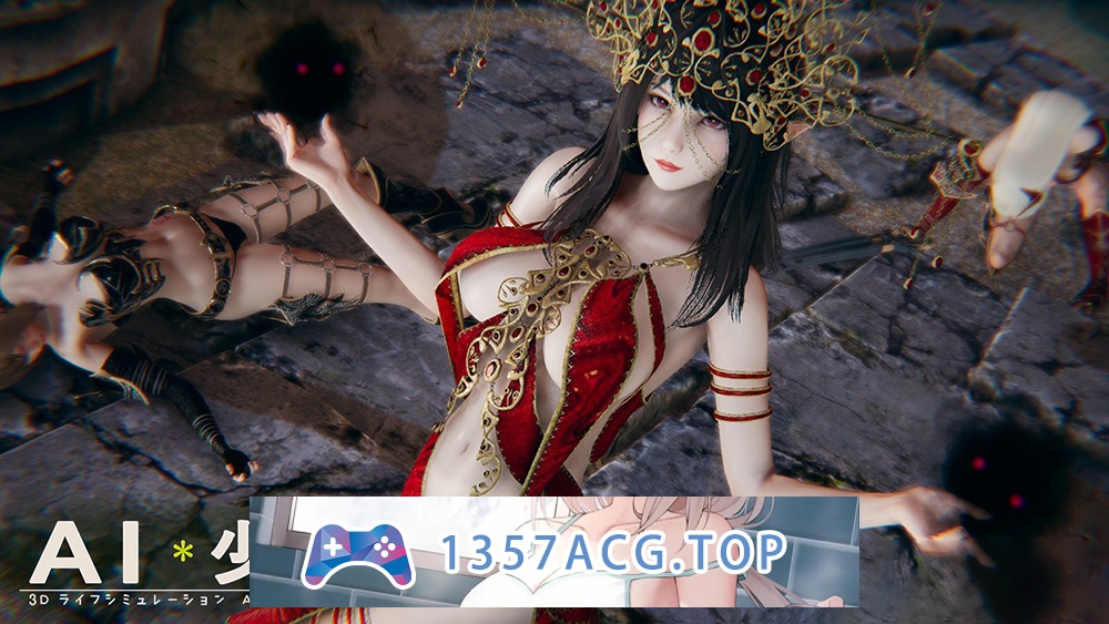 【I社大作/中文】AI少女·璇玑公主 V1.2.3 神仙整合版[全MOD收集+最新本体]5万人物卡【PC电脑/137G】-现充ACG