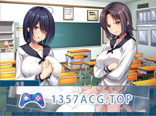 图片[2]-【ADV/汉化】乙女狂恋~陷入痛苦的纯情 AI汉化版+存档★全CV【PC电脑/500M】-现充ACG