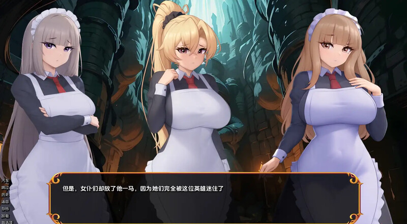 图片[2]-【PC+安卓+IOS/欧美SLG】揭开未知的面纱v1.0.0汉化版【919MB/更新/汉化/动态】-现充ACG