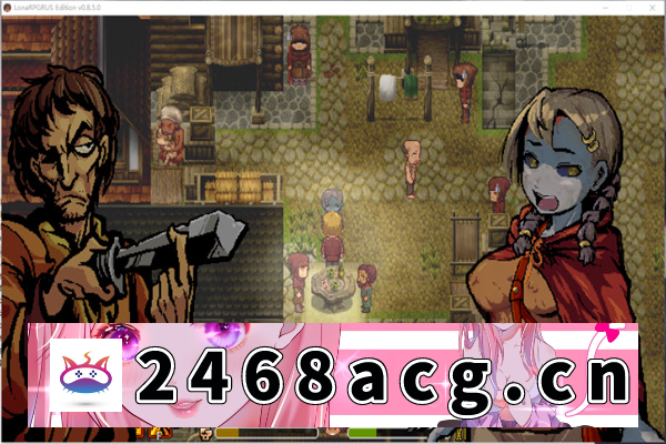 图片[2]-【黑暗生存RPG神作/中文】洛娜的世界 LonaV0.8.8.3.官方中文版【PC电脑/500M】-现充ACG