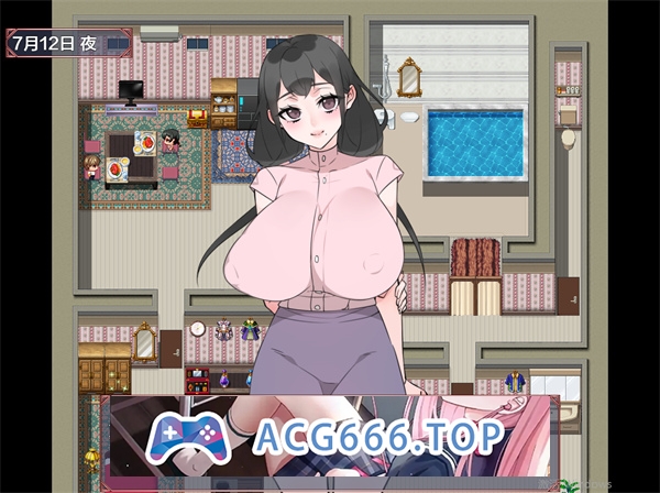 【日系RPG/汉化】堕落妻子 Ver1.0 汉化版【PC电脑+安卓/1.7G】-现充ACG