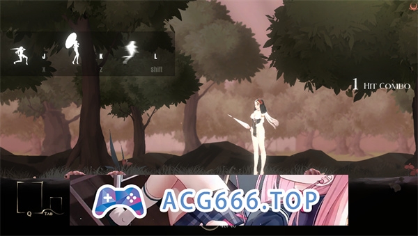 图片[4]-【神作ACT/中文】ThornSin-棘罪修女 伊妮莎- Ver0.5.8 官方中文版【PC电脑/3.1G/更新】-现充ACG