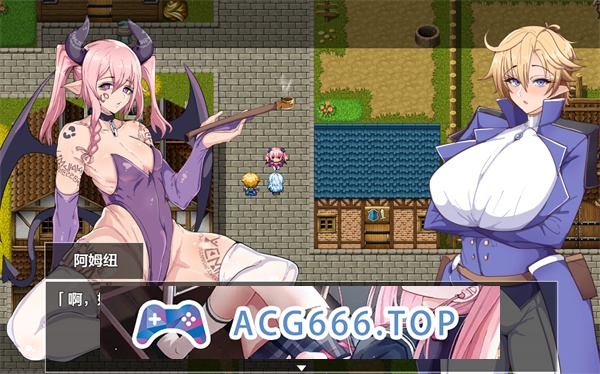 图片[5]-【日系RPG/AIGPT汉化】催堕的精灵Ver2.0 汉化版【PC电脑+安卓/1.3G/更新】-现充ACG
