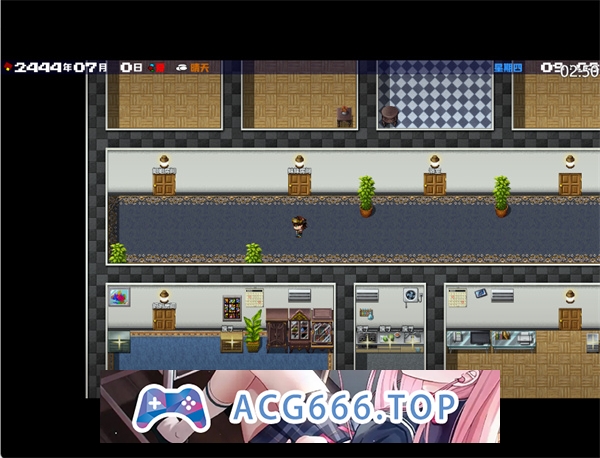图片[4]-【国产RPG/汉化/动态CG】末日方舟Ver2.0 汉化版【PC电脑+安卓/3.6G】-现充ACG