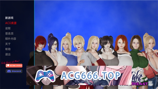 【亚洲SLG/AIGPT汉化/3D】湖边小屋Cabin by the Lake [v0.34d] 汉化版【PC+安卓/2G/更新】-现充ACG
