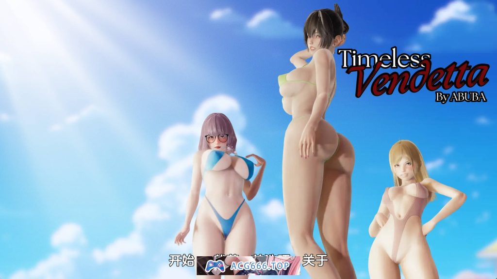【PC+安卓+IOS/亚洲SLG】永恒的复仇0.4.0汉化版【4.57G/更新/汉化/动态】-现充ACG