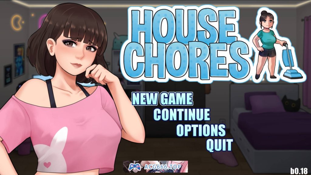 【PC+安卓joi+IOS/神作RPG】家务0.18.1【1.68G/AI汉化/更新】-现充ACG