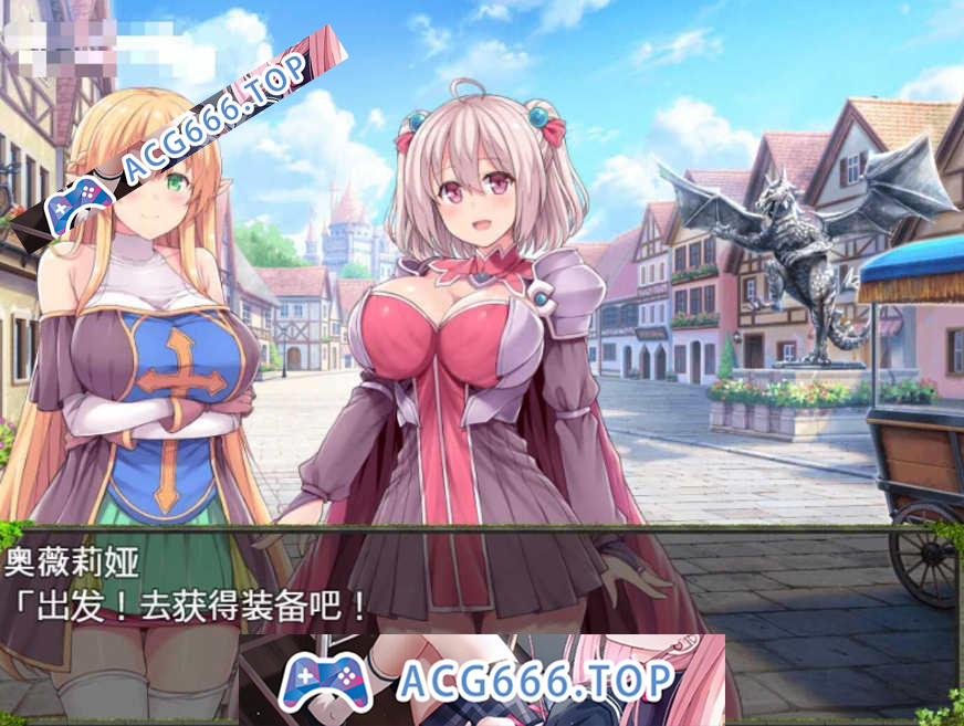 图片[3]-【PC+安卓+IOS/RPG官中无码】深渊探索者~向着更深处的黑暗 V1.04【1.5G】-现充ACG